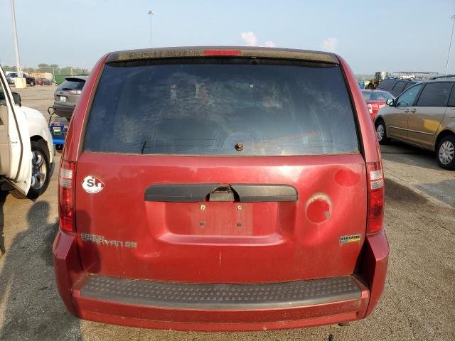 Photo 6 from auction – 2008 DODGE GRAND CARA with VIN 2D8HN44H48R695159