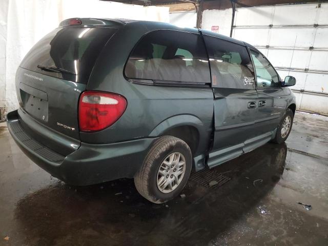 Photo 3 from auction – 2002 DODGE GRAND CARA with VIN 2B4GP44372R574171