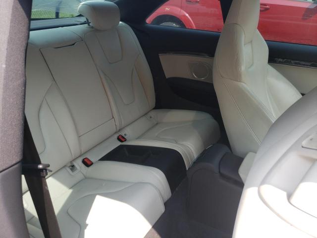 Photo 10 from auction – 2011 AUDI S5 PRESTIG with VIN WAUVVAFR3BA037752