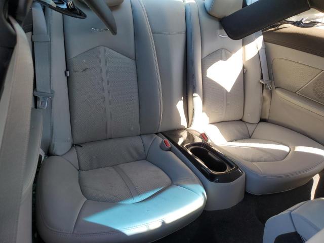Photo 10 from auction – 2011 CADILLAC CTS-V with VIN 1G6DV1EP3B0127409