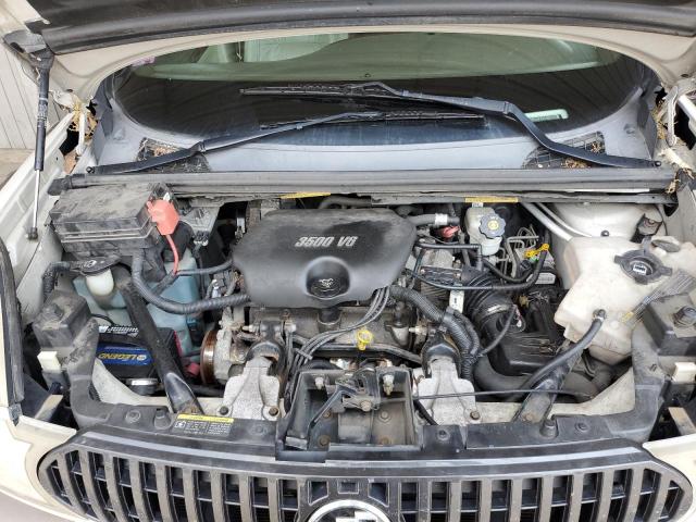 Photo 12 from auction – 2007 BUICK RENDEZVOUS with VIN 3G5DA03LX7S502531