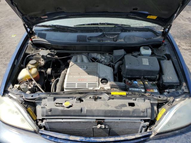 Photo 11 from auction – 2001 LEXUS RX 300 with VIN JTJHF10U210229434