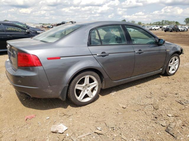 Photo 3 from auction – 2005 ACURA TL with VIN 19UUA66265A043089