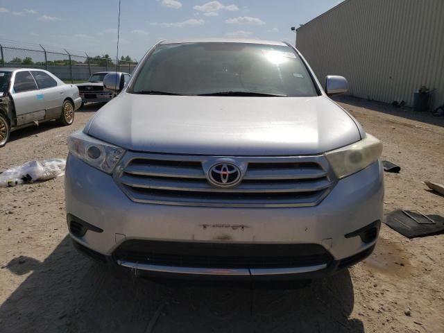 Photo 5 from auction – 2011 TOYOTA HIGHLANDER with VIN 5TDZK3EH5BS024554