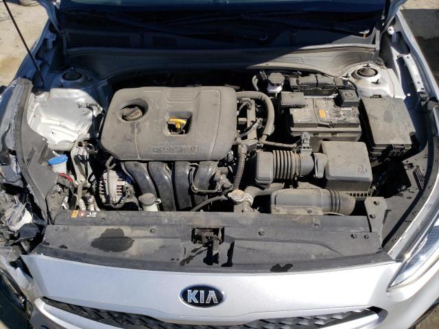 Photo 11 from auction – 2021 KIA FORTE FE with VIN 3KPF24AD0ME363361