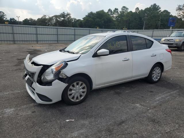 NISSAN VERSA S 2016 with VIN 3N1CN7AP3GL826232 - Photo from auction
