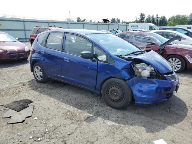 Photo 4 from auction – 2009 HONDA FIT with VIN JHMGE88249S072842
