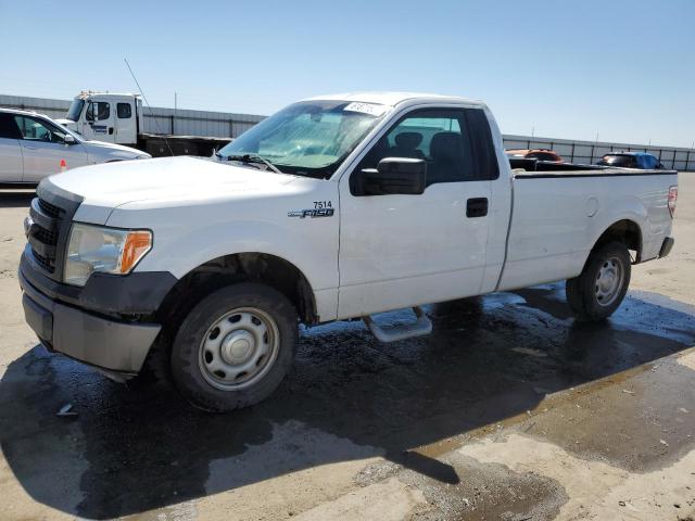 FORD F150 2014 with VIN 1FTMF1CM4EKE23583 - Photo from auction