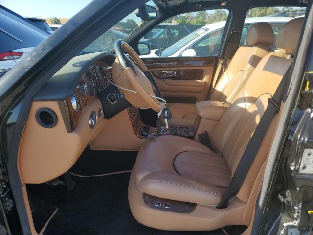 Photo 7 from auction – 2000 ROLLS-ROYCE SILVER SER with VIN SCALA61E7YCX05015