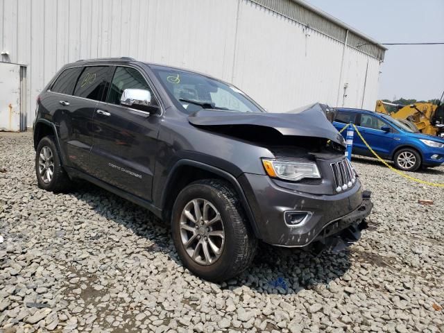 Photo 4 from auction – 2015 JEEP GRAND CHER with VIN 1C4RJFBT9FC197319