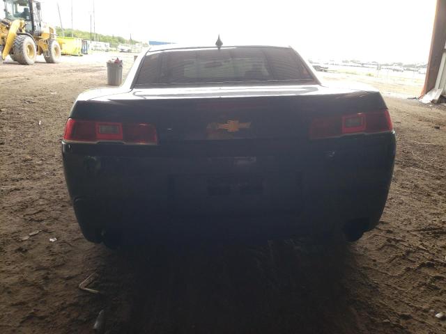 Photo 6 from auction – 2015 CHEVROLET CAMARO LS with VIN 2G1FB1E34F9310317