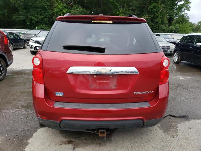 Photo 6 from auction – 2015 CHEVROLET EQUINOX LT with VIN 2GNALCEK5F6368186