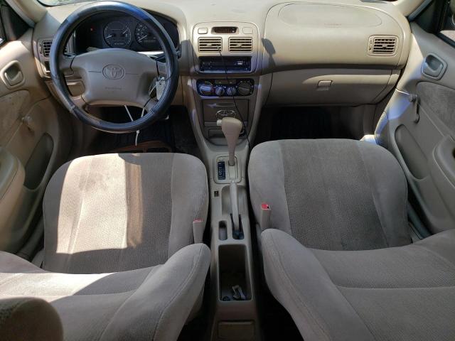 Photo 8 from auction – 2001 TOYOTA COROLLA CE with VIN 2T1BR12E91C503837