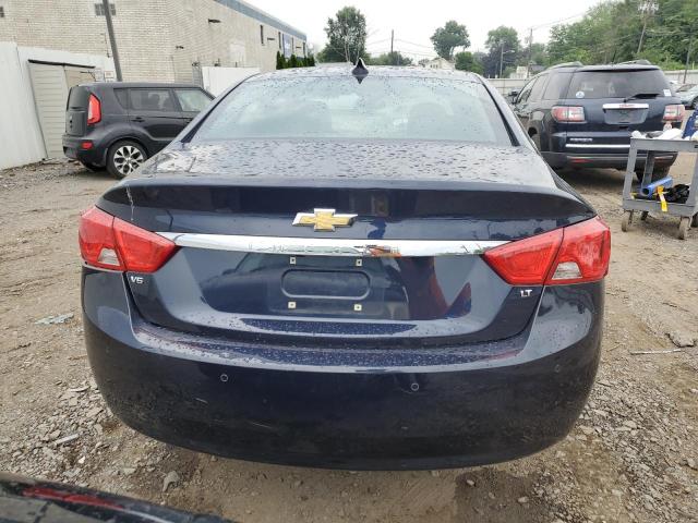 Photo 6 from auction – 2019 CHEVROLET IMPALA LT with VIN 2G11Z5S33K9160485
