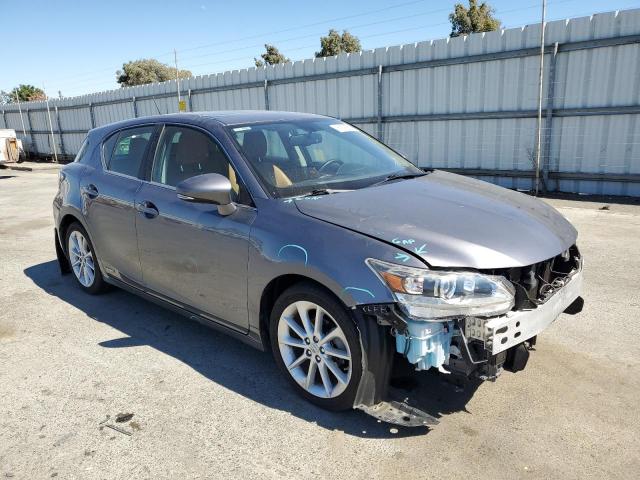 Photo 4 from auction – 2012 LEXUS CT 200 with VIN JTHKD5BH7C2115246