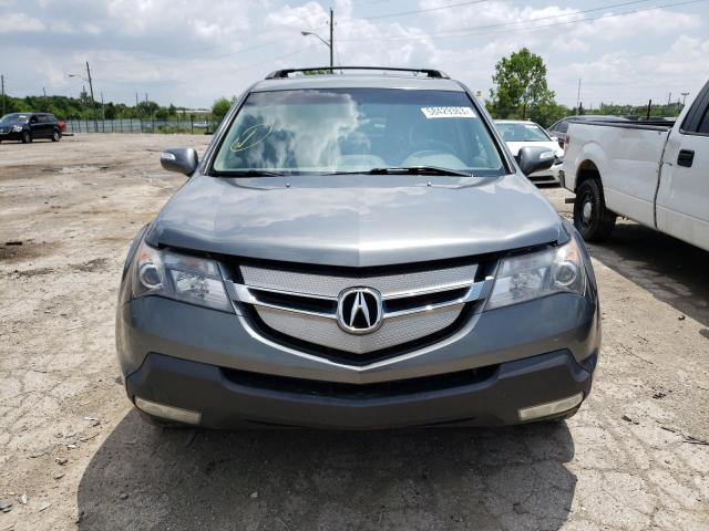 Photo 5 from auction – 2008 ACURA MDX TECHNO with VIN 2HNYD284X8H555663