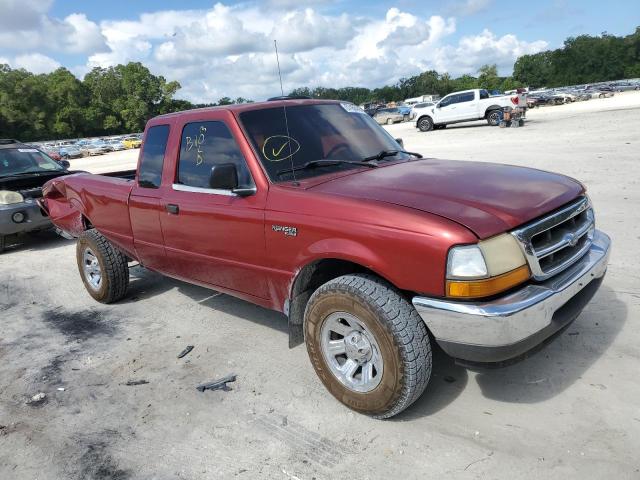 Photo 4 from auction – 2000 FORD RANGER SUP with VIN 1FTYR14X2YTA50916