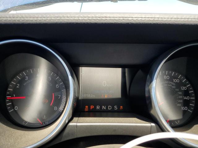 Photo 9 from auction – 2023 FORD MUSTANG with VIN 1FA6P8TH9P5107783