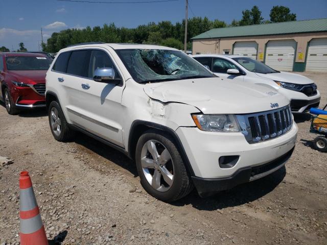 Photo 4 from auction – 2011 JEEP GRAND CHER with VIN 1J4RR5GG4BC510019