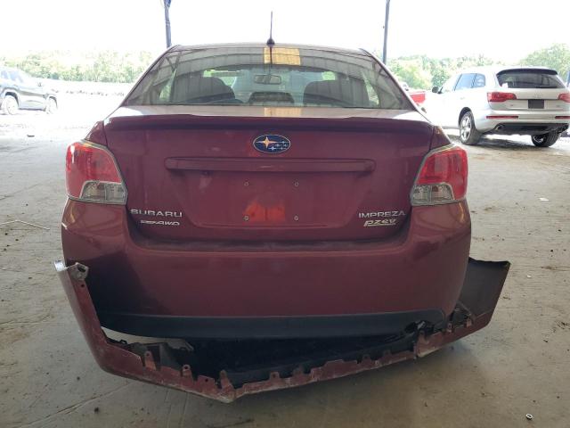 Photo 6 from auction – 2016 SUBARU IMPREZA with VIN JF1GJAA61GH018173