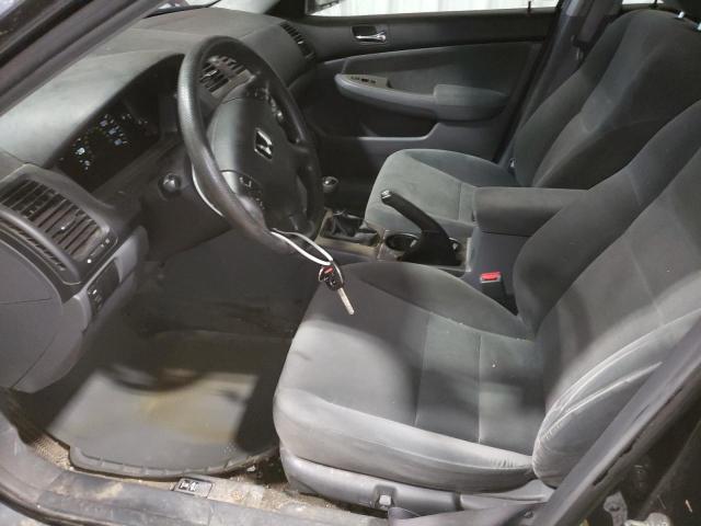 Photo 7 from auction – 2004 HONDA ACCORD EX with VIN 1HGCM55604A154656
