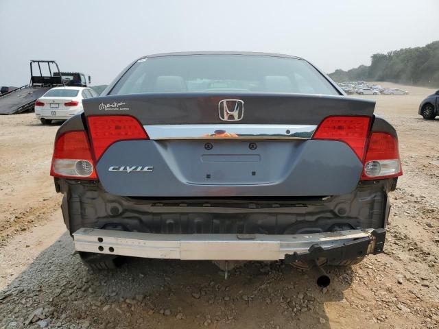 Photo 6 from auction – 2011 HONDA CIVIC LX with VIN 19XFA1F54BE017443