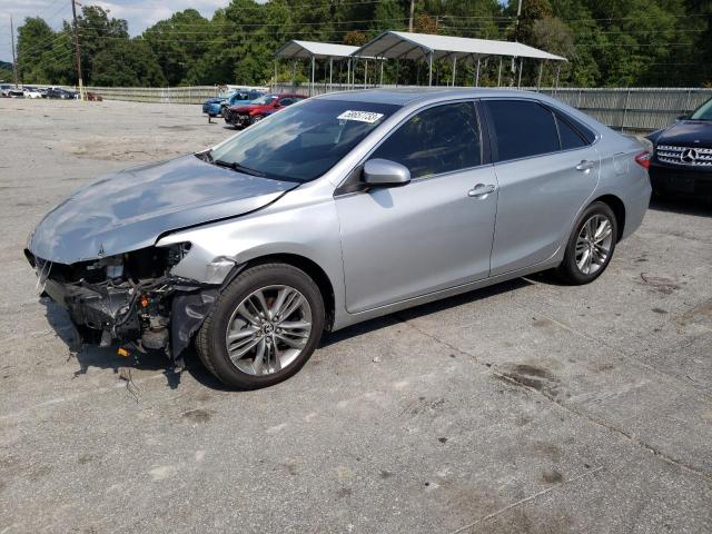 Photo 1 from auction – 2015 TOYOTA CAMRY LE with VIN 4T1BF1FK4FU920569