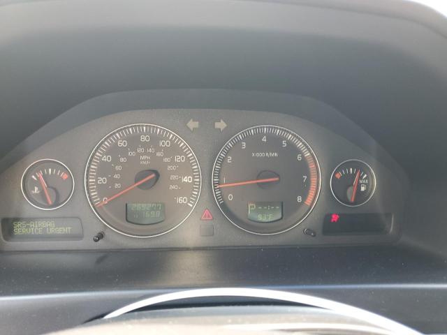 Photo 9 from auction – 2004 VOLVO XC70 with VIN YV1SZ59H041160975
