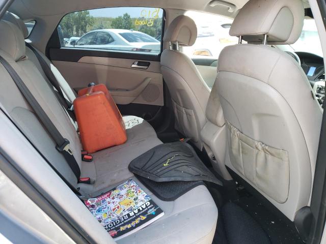 Photo 10 from auction – 2016 HYUNDAI SONATA SE with VIN 5NPE24AF2GH344601