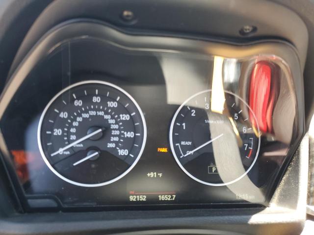 Photo 9 from auction – 2016 BMW X1 XDRIVE2 with VIN WBXHT3C37G5E53259