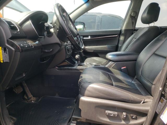 Photo 7 from auction – 2014 KIA SORENTO SX with VIN 5XYKWDA73EG518955
