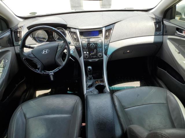 Photo 8 from auction – 2011 HYUNDAI SONATA SE with VIN 5NPEC4AC2BH000374