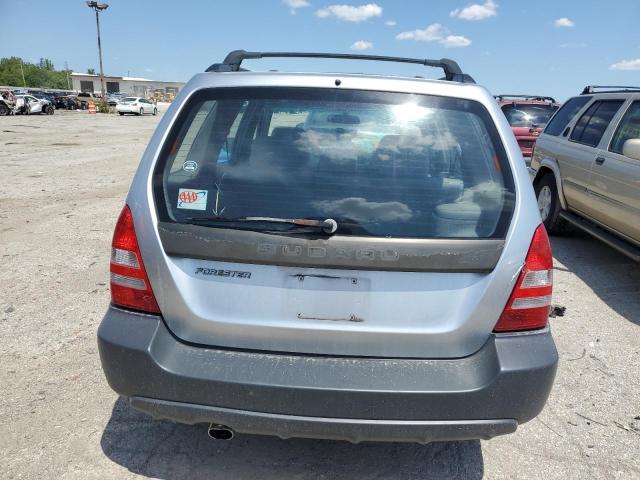 Photo 6 from auction – 2003 SUBARU FORESTER 2 with VIN JF1SG63613H748694