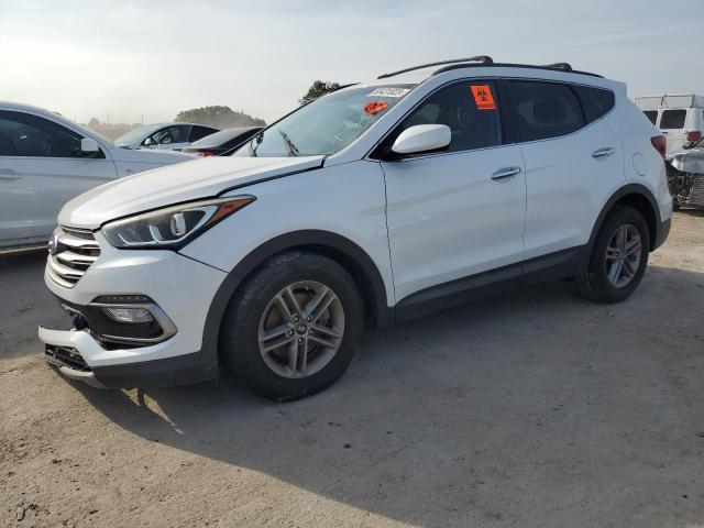 HYUNDAI SANTA FE S 2017 z numerem VIN 5NMZU3LB2HH018960 - Zdjęcie z aukcji