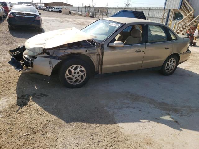 Photo 1 from auction – 2002 SATURN L200 with VIN 1G8JU54F62Y587422
