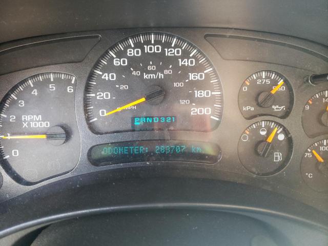Photo 9 from auction – 2005 GMC SIERRA with VIN 2GTEK13T051359260