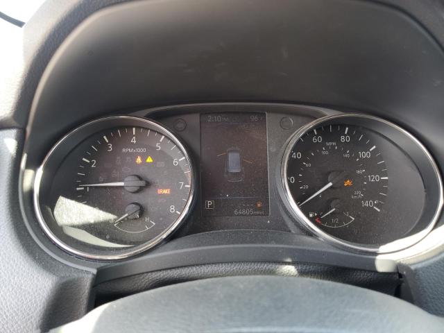 Photo 9 from auction – 2018 NISSAN ROGUE S with VIN KNMAT2MT9JP509041