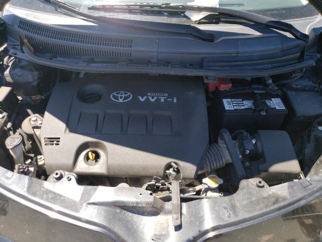 Photo 11 from auction – 2010 TOYOTA SCION XD with VIN JTKKU4B43AJ058905