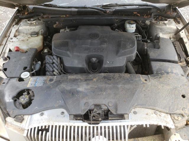 Photo 11 from auction – 2007 BUICK LUCERNE CX with VIN 1G4HD57297U195798