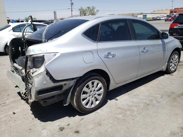 Photo 3 from auction – 2019 NISSAN SENTRA S with VIN 3N1AB7AP2KY234803