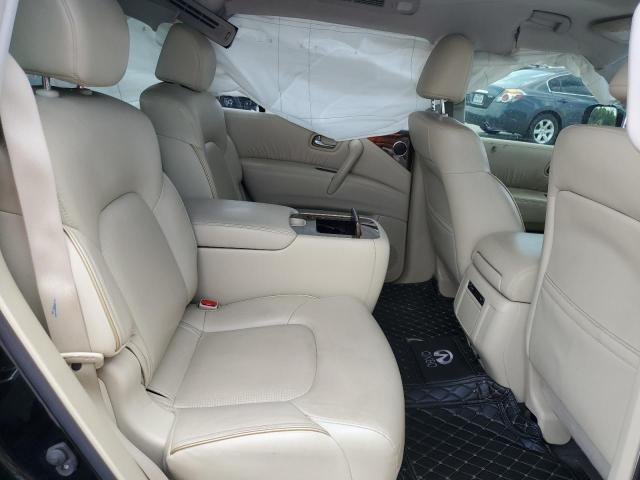 Photo 11 from auction – 2017 INFINITI QX80 BASE with VIN JN8AZ2NF4H9644938