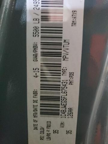 Photo 14 from auction – 2015 JEEP WRANGLER U with VIN 1C4BJWEG5FL675431