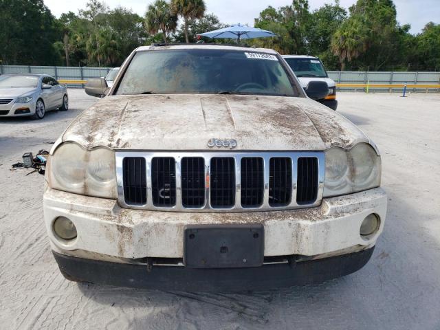 Photo 5 from auction – 2005 JEEP GRAND CHER with VIN 1J4HR58N05C659816