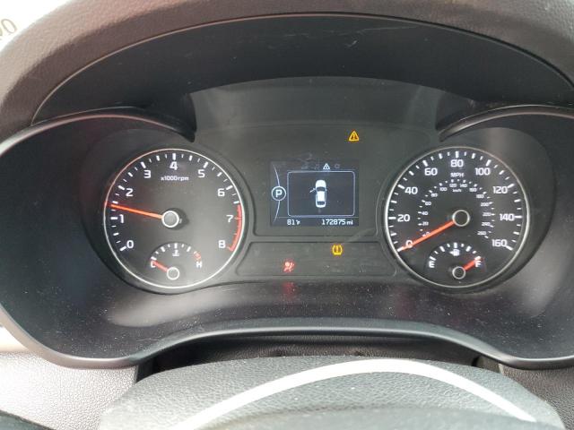 Photo 9 from auction – 2018 KIA OPTIMA LX with VIN 5XXGT4L30JG185377