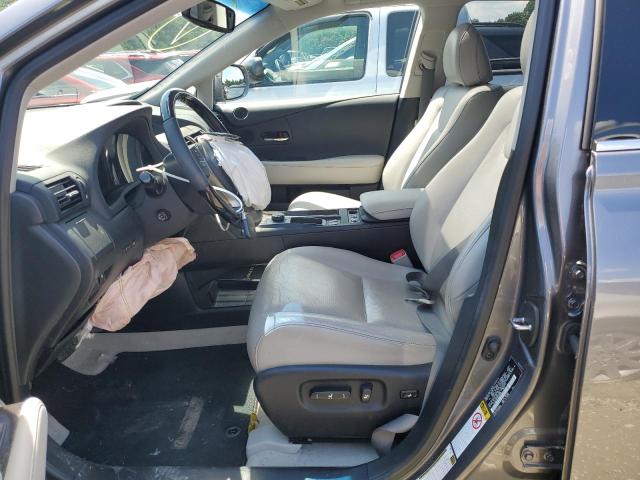 Photo 7 from auction – 2013 LEXUS RX 350 BAS with VIN JTJBK1BA6D2034689