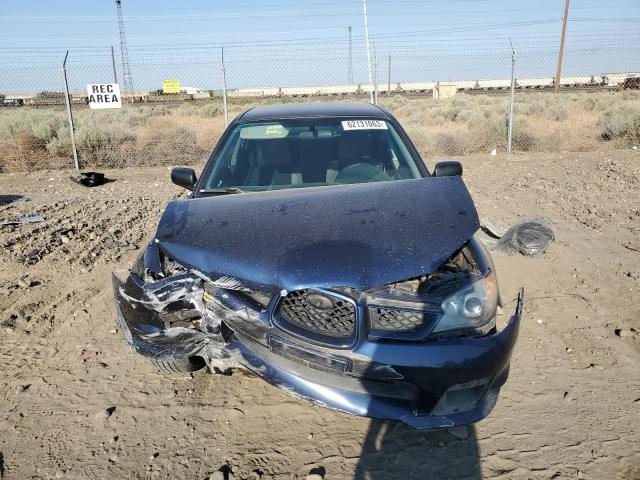 Photo 5 from auction – 2006 SUBARU IMPREZA 2. with VIN JF1GD67696G511728