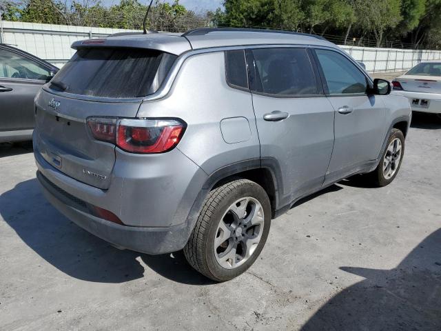 Photo 3 from auction – 2020 JEEP COMPASS LI with VIN 3C4NJDCB5LT126823