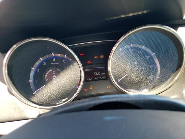 Photo 9 from auction – 2011 HYUNDAI SONATA GLS with VIN 5NPEB4AC3BH091707