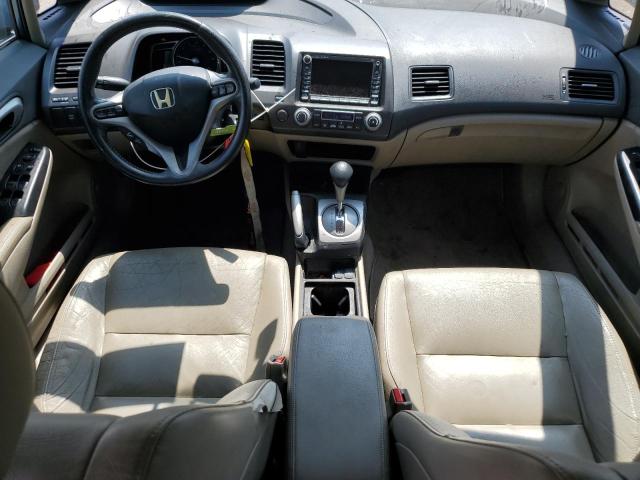 Photo 8 from auction – 2009 HONDA CIVIC HYBR with VIN JHMFA36239S018414