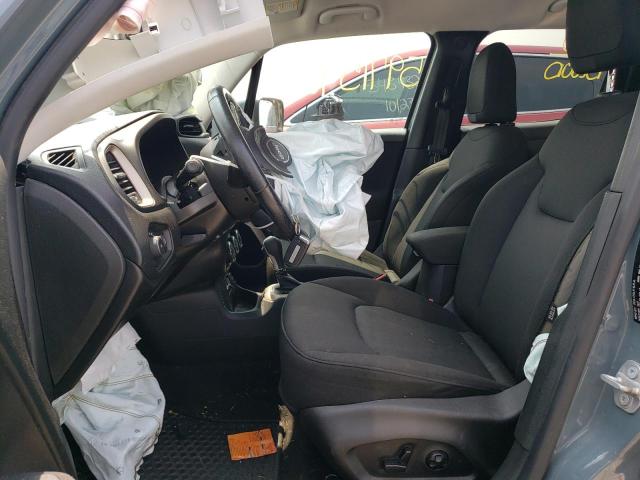 Photo 7 from auction – 2017 JEEP RENEGADE L with VIN ZACCJABB4HPF42495